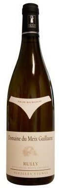 Domaine Du Meix Guillaume Rully Blanc Vieilles Vignes Bourgogne
