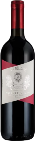 Ca Del Doge Cabernet Sauvignon Italian Red Wine