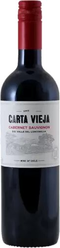 Carta Vieja Cabernet Sauvignon