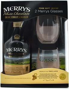 Merrys White Chocolate Giftbox