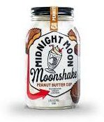 Midnight Moon Peanut Butter Cup Moonshake