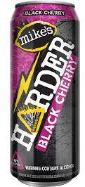 MIKES HARDER BLACK CHERRY 23OZ