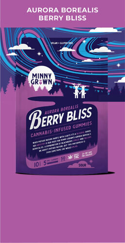 THCG MINNY GROWN BERRY BLISS