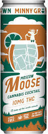 Minny Grown Cannabis Mosco Moose