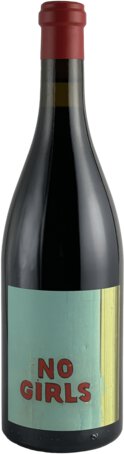 No Girls Tempranillo