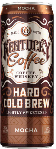 KENTUCKY COFFEE MOCHA 12OZ