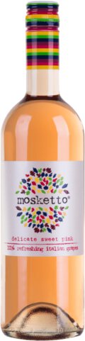 Mosketto Sweet Pink 750m
