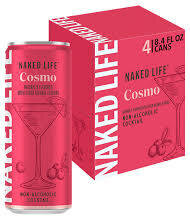 Naked Life Cosmo