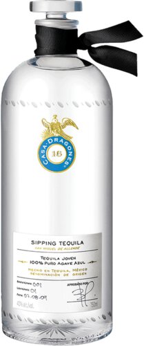 Casa Dragones Tequila Joven