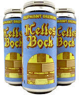 Oliphant Brewing Helles Boch