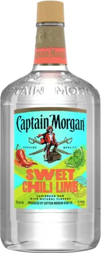 Captain Morgan Sweet Chili Lime Rum