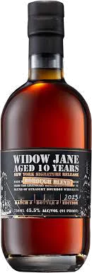 Widow Jane 10 Year Borough Blend Bourbon Signature Release, New York