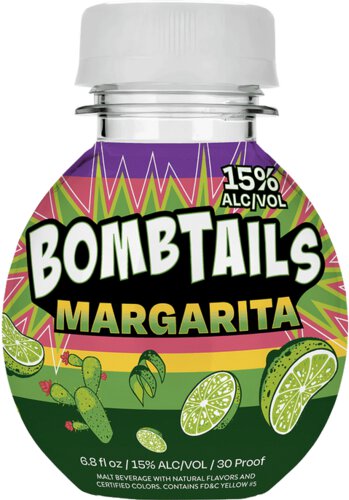 Bombtails Margarita