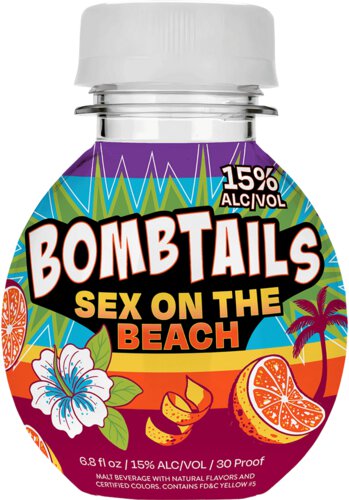 Bombtails Sex On The Beach