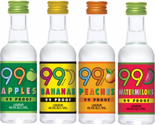 99 Brands Variety Pack 10/50 Mil
