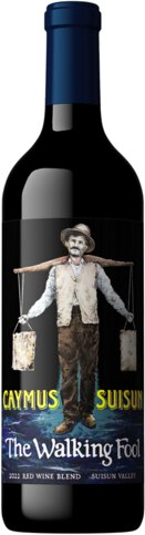The Walking Fool by Caymus-Suisun, 2022
