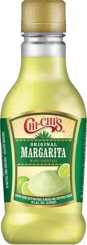 Chi Chi Margarita Original Plastic