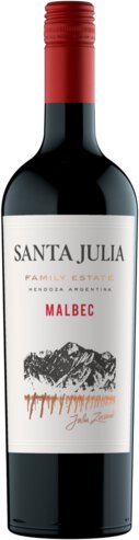 Santa Julia Family Estate Malbec