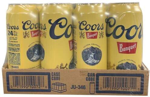 Coors Banquet