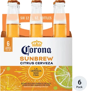 Corona Sunbrew