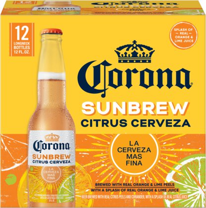 Corona Sunbrew