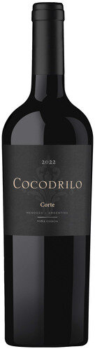 Cocodrilo Corte Red Blend by Vina Cobos, 2022