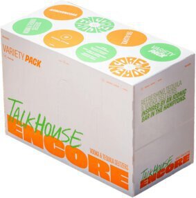 Talkhouse Variety Pack