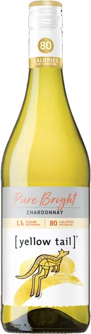 Yellow Tail Pure Bright Chardonnay