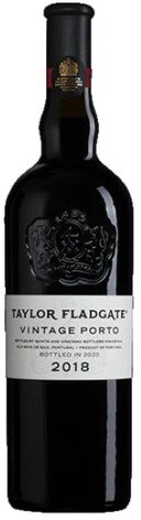 Taylor Fladgate Vintage Port 2018 (750ml)