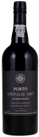 Ramos Pinto Vintage Port 1997 (750ml)