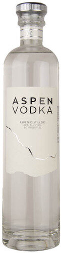 Aspen Distillers Aspen Vodka