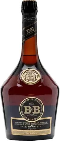 B & B Liqueur Gift Box