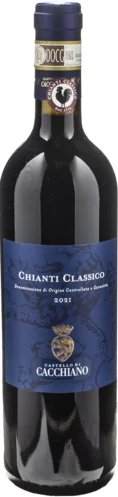 Cacciano Chianti Classico