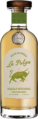 La Pulga Reposado Tequila