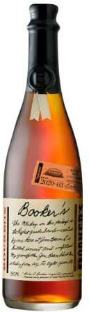 Booker's Batch 2020 03 Pigskin Batch