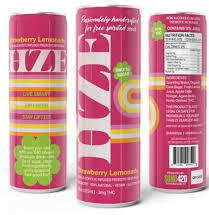 Sono 1420 HZE THC Strawberry Lemonade