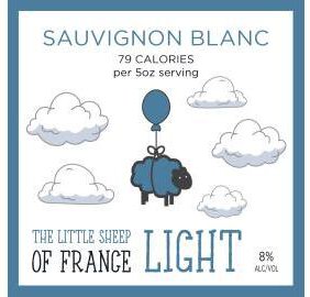 The Little Sheep Of France Light Sauvignon Blanc