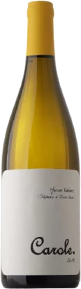 Domaine Maison Ventenac Carole Chardonnay