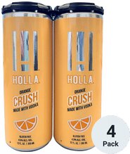 Holla Orange Crush W Vodka