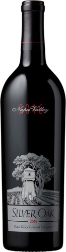 Silver Oak Napa Valley Vintage Edition