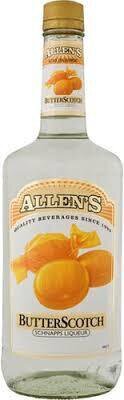 Allen's Liqueur ButterScotch 30prf