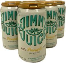 Jimmy Juice Rtd Pineapple