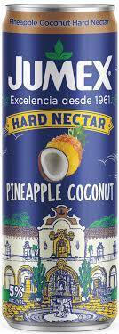 Jumex Hard Nectar Pineapple Coconut