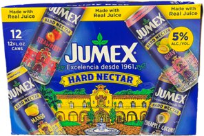Jumex Hard Nectar Variety Pack