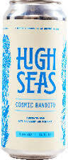 High Seas Cider Cosmic Bandito