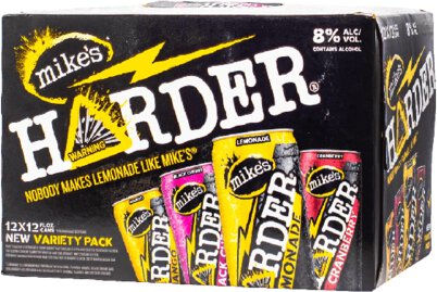 Mike's Harder Variety