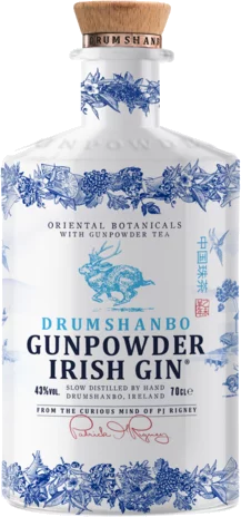 Drumshanbo Gunpowder Irish Gin