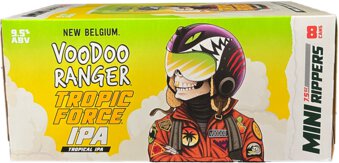 New Belgium Voodoo Tropic Force Mini