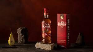 LOCH LOMOND 12YRS SINGLE MALT SCOTCH 