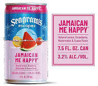 Seagram's Escapes Jamaican Me Happy